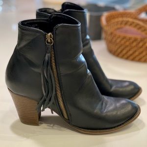 Nine West Booties